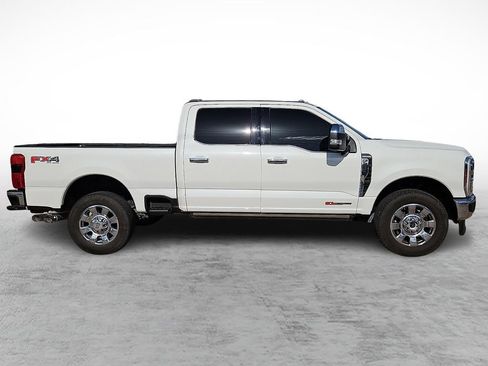 Used 2024 Ford F250 King Ranch w/ Chrome Package AWD/4WD image 12