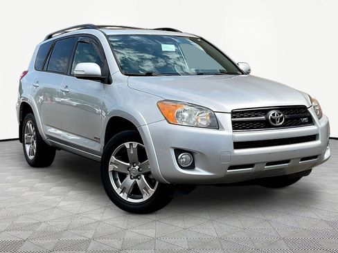 Used 2010 Toyota RAV4 Sport w/ Sport Appearance Pkg AWD/4WD image 3