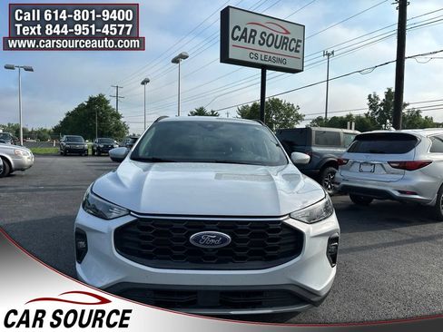Used 2025 Ford Escape ST-Line Select w/ Tech Pack #2 AWD/4WD image 13