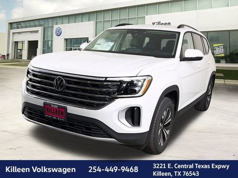 New 2026 Volkswagen Atlas SE image 3