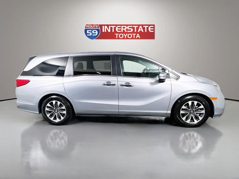 Used 2022 Honda Odyssey EX-L image 8