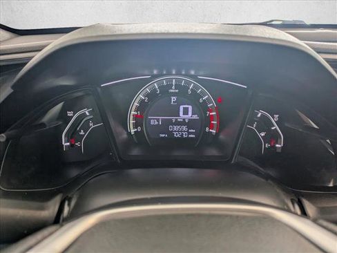 Used 2018 Honda Civic LX-P image 11