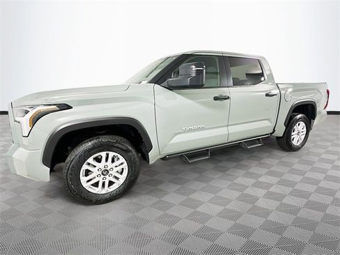 New 2026 Toyota Tundra SR5 image 23
