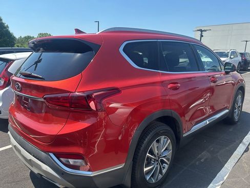 Used 2020 Hyundai Santa Fe SEL w/ Convenience Package FWD image 4