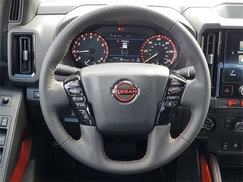 New 2026 Nissan Frontier PRO-4X image 32