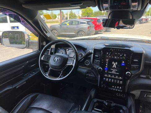 Used 2021 RAM 3500 Limited AWD/4WD image 33