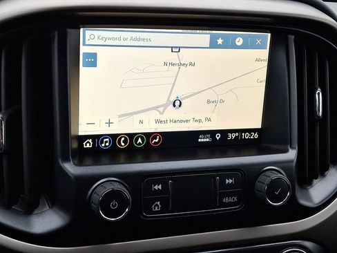 Used 2022 Chevrolet Colorado Z71 image 3