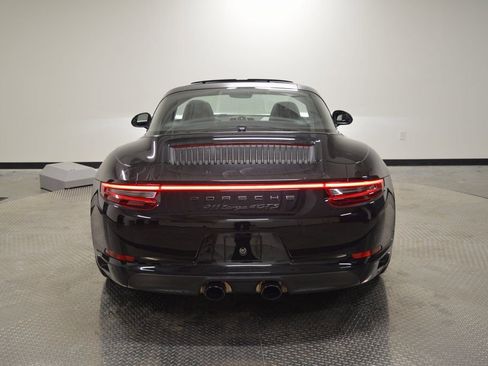 Certified 2019 Porsche 911 Targa 4 GTS AWD/4WD image 6