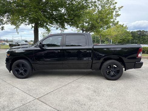 Used 2024 RAM 1500 Lone Star AWD/4WD image 4