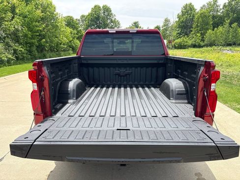 New 2026 Chevrolet Silverado 1500 LTZ AWD/4WD image 64