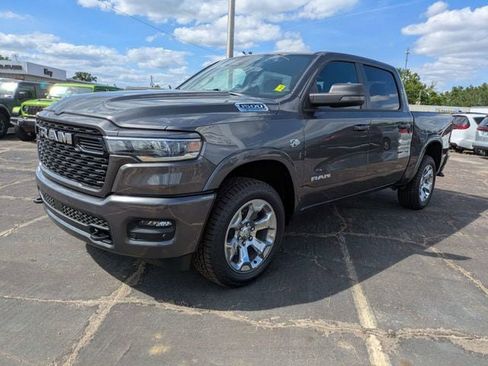 New 2026 RAM 1500 Big Horn AWD/4WD image 8