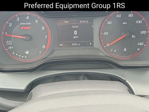 Used 2025 Chevrolet Trax RS image 9