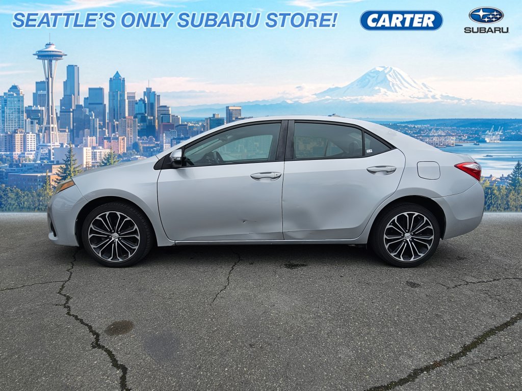 Used 2015 Toyota Corolla S FWD image 6