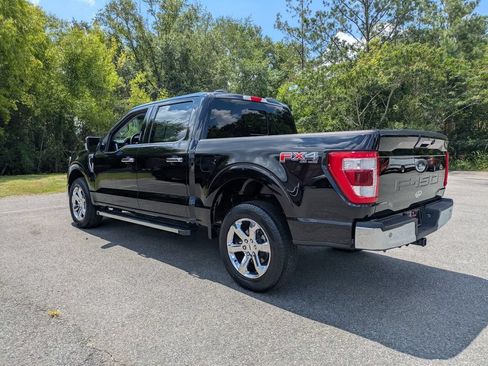 Used 2023 Ford F150 Lariat w/ Equipment Group 502A High AWD/4WD image 6