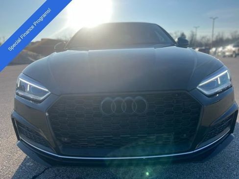 Used 2019 Audi A5 2.0T Premium Plus w/ Premium Plus image 7