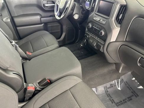 Used 2021 Chevrolet Silverado 1500 Custom w/ Safety Confidence Package AWD/4WD image 21