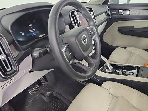 Certified 2023 Volvo XC40 B5 Plus w/ Driver Assist Package image 12