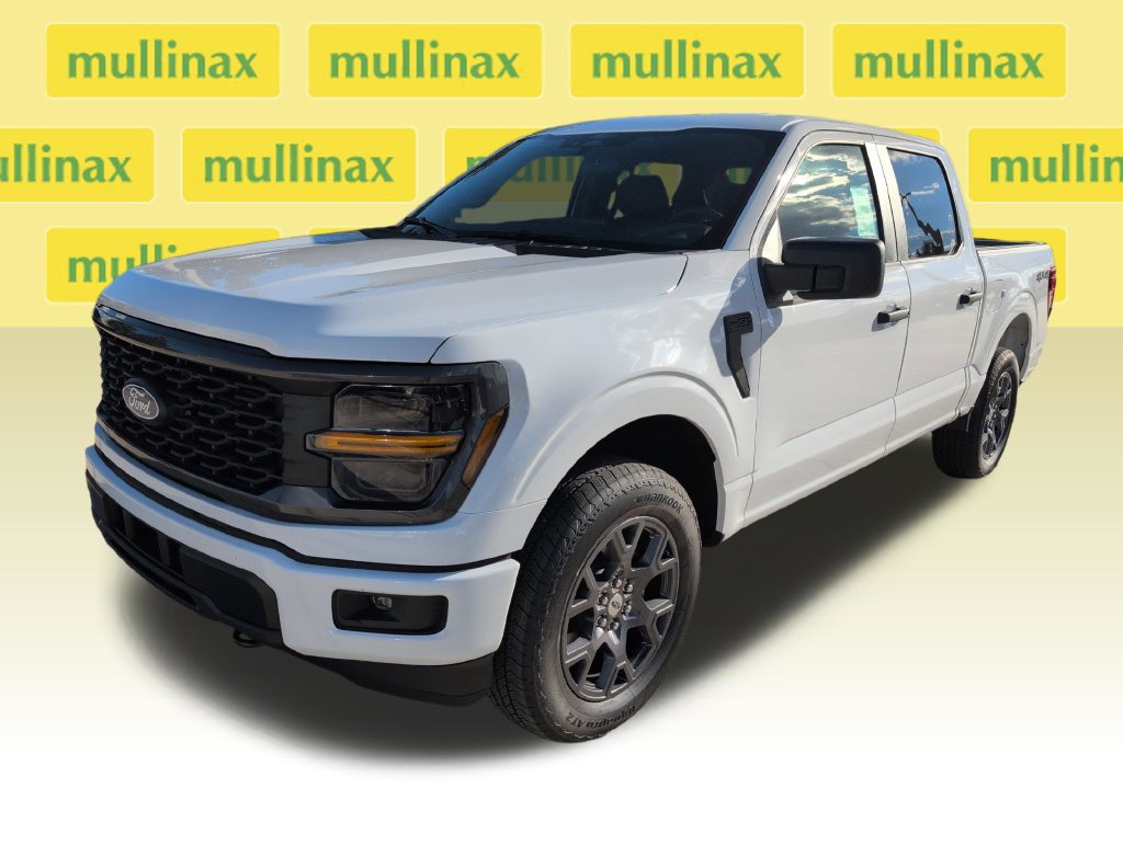 New 2026 Ford F150 STX w/ Equipment Group 200A AWD/4WD image 12