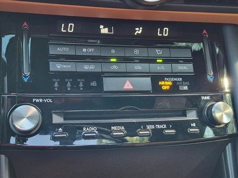 Used 2025 Lexus IS 350 F Sport w/ Accessory Package RWD image 11