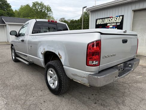 Used 2002 Dodge Ram 1500 Truck 2WD Regular Cab image 7