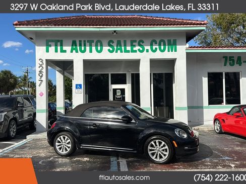 Used 2014 Volkswagen Beetle TDI FWD image 63