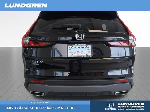Used 2024 Honda CR-V Sport image 8