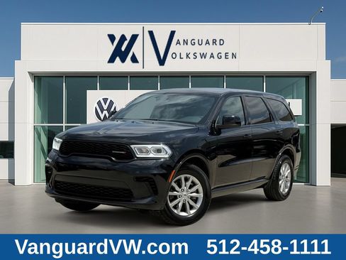 Used 2026 Dodge Durango GT RWD image 1