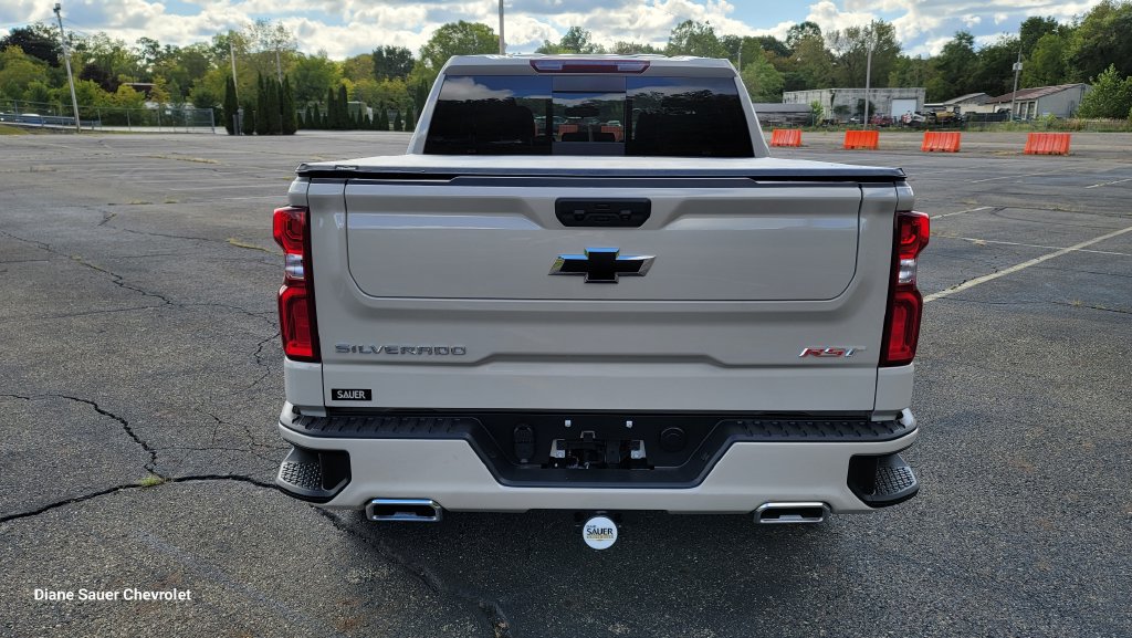 New 2026 Chevrolet Silverado 1500 RST w/ Convenience Package II AWD/4WD image 10