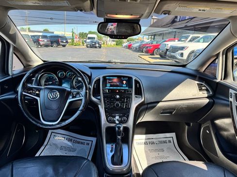 Used 2012 Buick Verano Leather FWD image 15