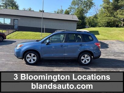 Used 2016 Subaru Forester 2.5i Premium
