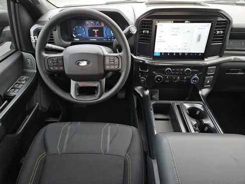 New 2025 Ford F150 STX w/ Equipment Group 200A image 4