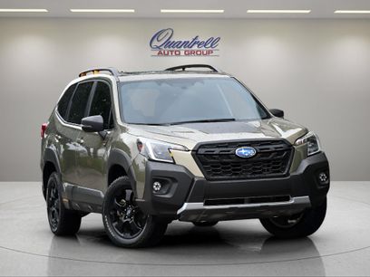 Used 2024 Subaru Forester Wilderness w/ Wilderness Package