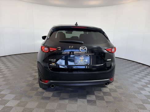 Used 2019 MAZDA CX-5 Grand Touring image 9