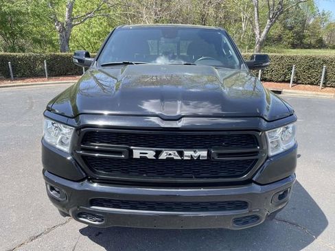 Used 2023 RAM 1500 Big Horn AWD/4WD image 2