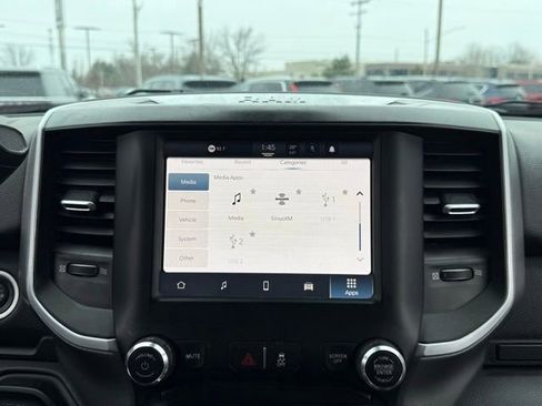 Used 2024 RAM 2500 Big Horn w/ Off Road Package image 28