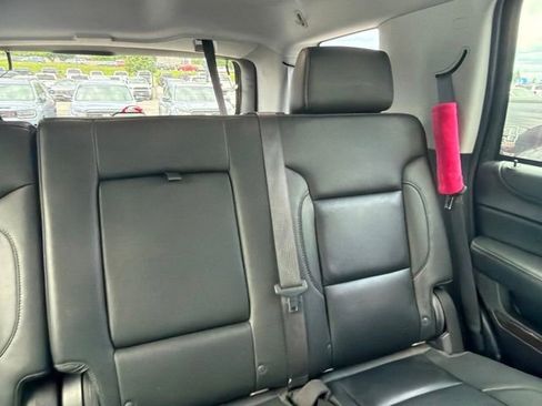 Used 2016 Chevrolet Tahoe LT w/ Max Trailering Package AWD/4WD image 10