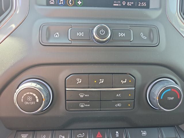 New 2026 Chevrolet Silverado 2500 Custom w/ Custom Value Package AWD/4WD image 13