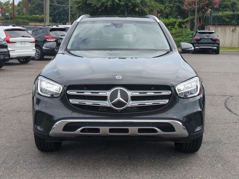 Certified 2021 Mercedes-Benz GLC 300 4MATIC image 8