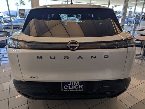 New 2026 Nissan Murano SV image 3