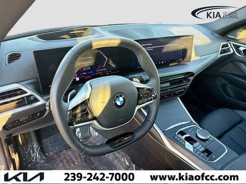 Used 2025 BMW 430i xDrive w/ Premium Package image 26