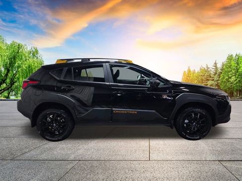 New 2026 Subaru Crosstrek 2.5i Wilderness w/ Crosstrek Mirror Package AWD/4WD image 3