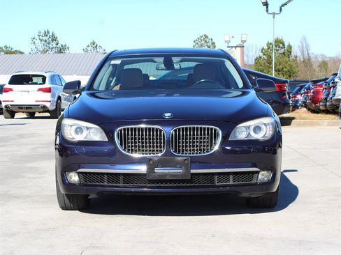 Used 2012 BMW 740i image 2