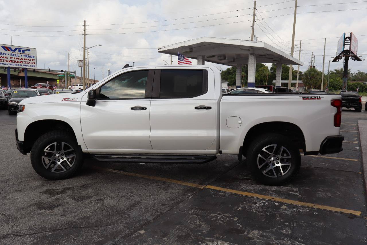 Used 2019 Chevrolet Silverado 1500 LT Trail Boss AWD/4WD image 6