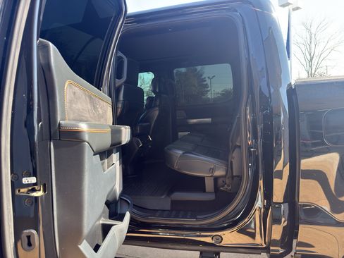 Used 2022 Ford F150 Platinum w/ Equipment Group 701A High image 9