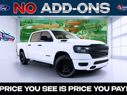 Used 2023 RAM 1500 Big Horn