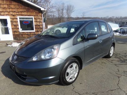 Used 2013 Honda Fit