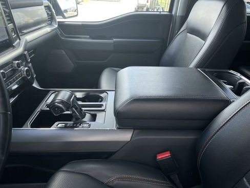 Used 2023 Ford F150 Lariat w/ FX4 Off-Road Package AWD/4WD image 21