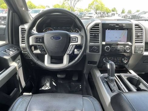 Used 2016 Ford F150 Lariat w/ Equipment Group 501A Mid RWD image 8