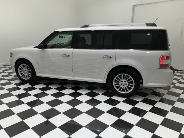 Used 2019 Ford Flex SEL w/ Equipment Group 202A FWD image 2