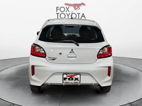 Used 2022 Mitsubishi Mirage ES FWD image 5